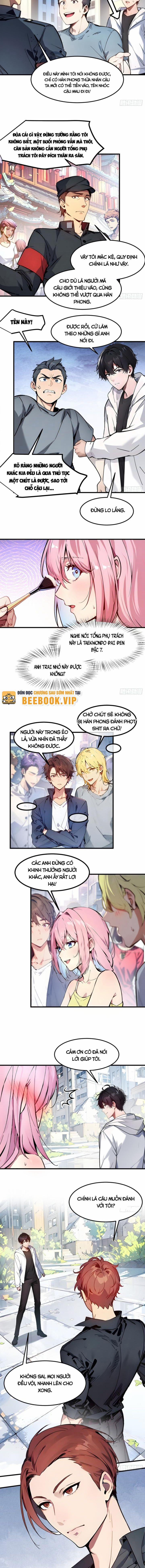 Ta Nắm Giữ Linh Khí Thức Tỉnh 9 trang 5