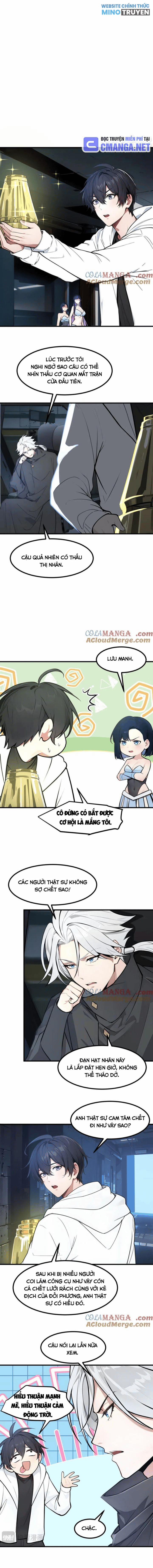 Ta Nắm Giữ Linh Khí Thức Tỉnh 90 trang 1