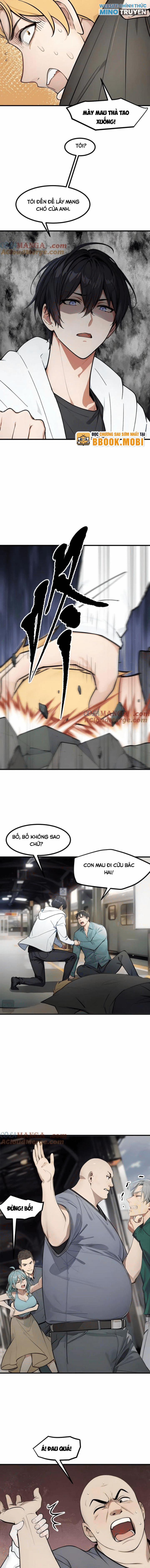 Ta Nắm Giữ Linh Khí Thức Tỉnh 91 trang 3