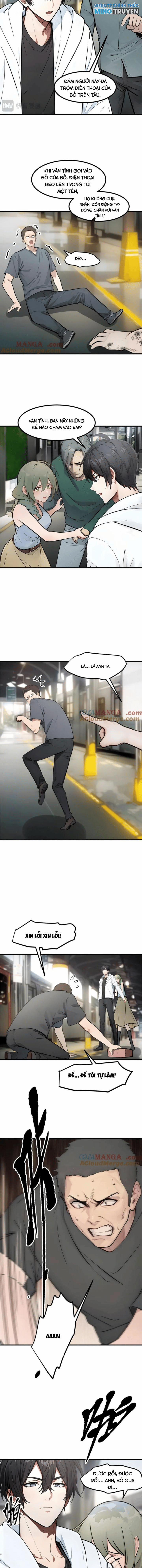 Ta Nắm Giữ Linh Khí Thức Tỉnh 91 trang 5