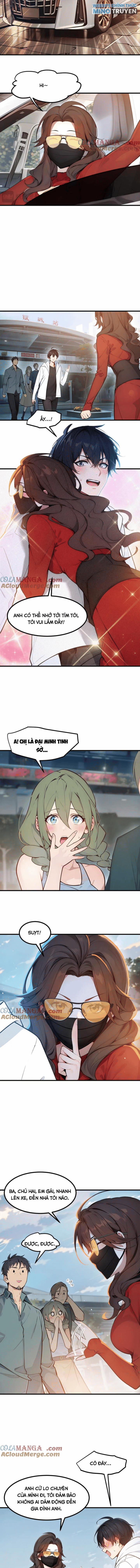 Ta Nắm Giữ Linh Khí Thức Tỉnh 92 trang 3