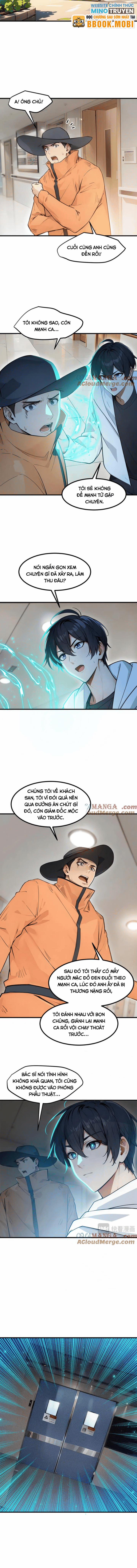 Ta Nắm Giữ Linh Khí Thức Tỉnh 92 trang 5