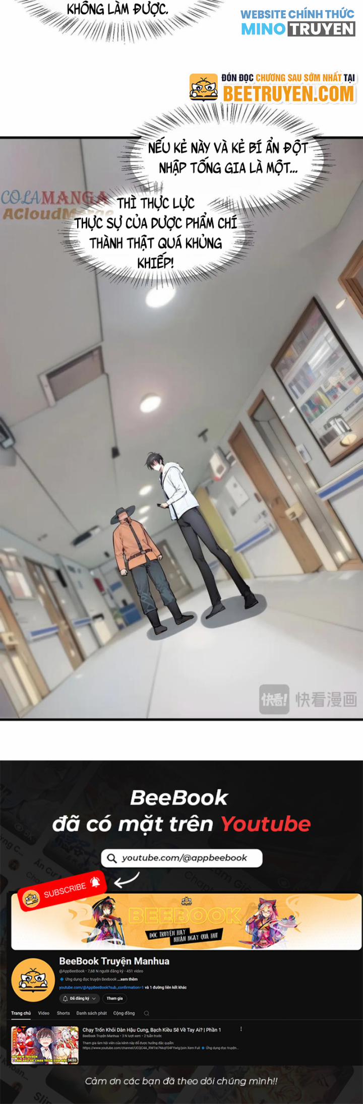 Ta Nắm Giữ Linh Khí Thức Tỉnh 93 trang 6