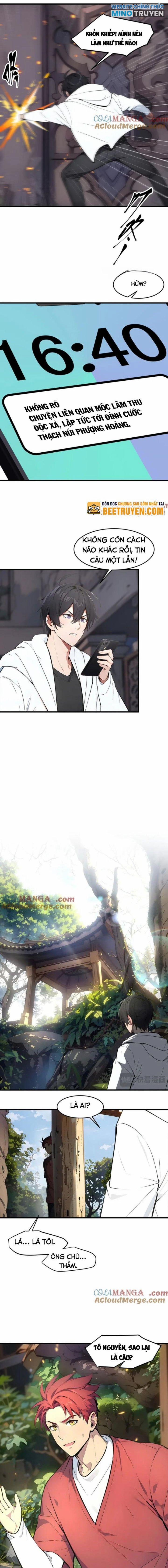 Ta Nắm Giữ Linh Khí Thức Tỉnh 94 trang 3