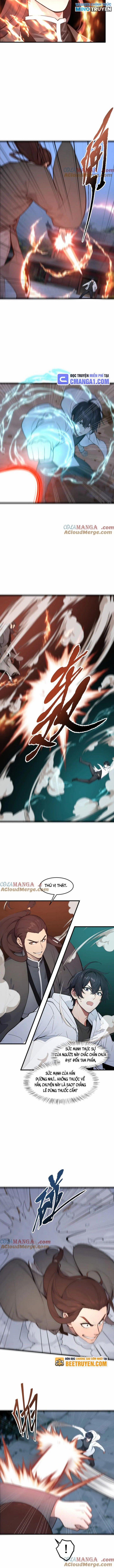 Ta Nắm Giữ Linh Khí Thức Tỉnh 95 trang 4
