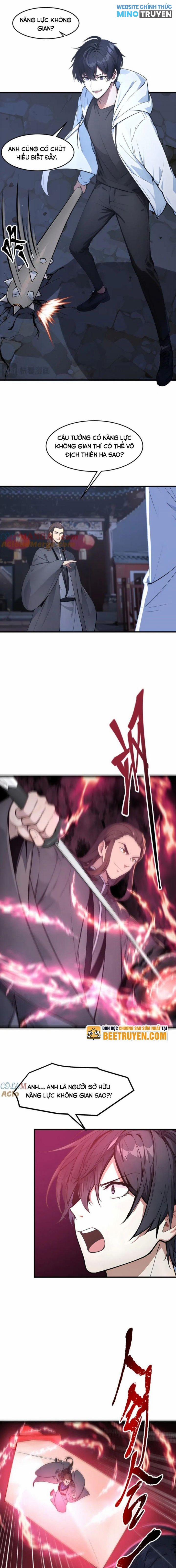 Ta Nắm Giữ Linh Khí Thức Tỉnh 95 trang 5