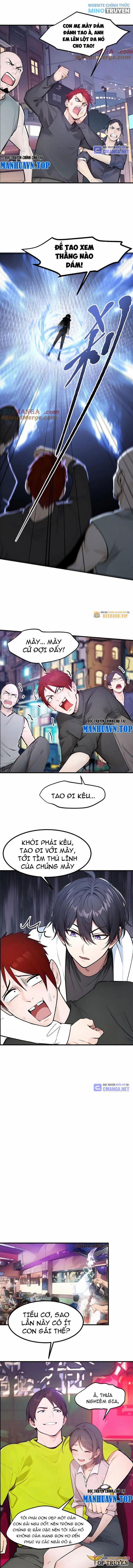 Ta Nắm Giữ Linh Khí Thức Tỉnh 99 trang 5