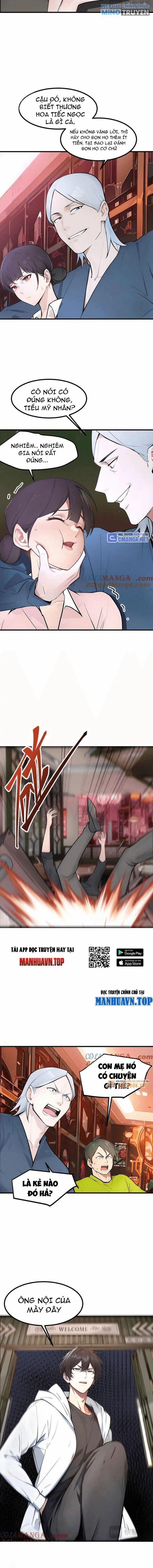 Ta Nắm Giữ Linh Khí Thức Tỉnh 99 trang 6