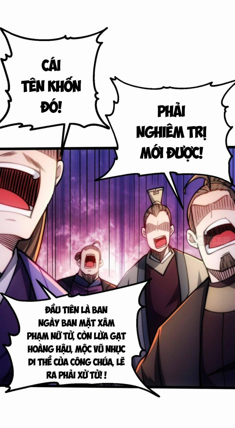 Ta Nằm Liền Biến Cường 1 trang 131