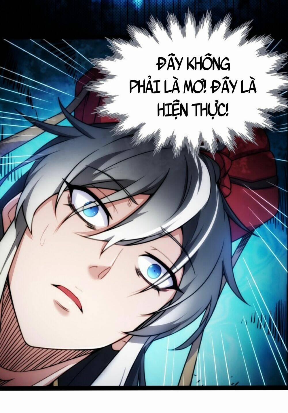 Ta Nằm Liền Biến Cường 1 trang 18