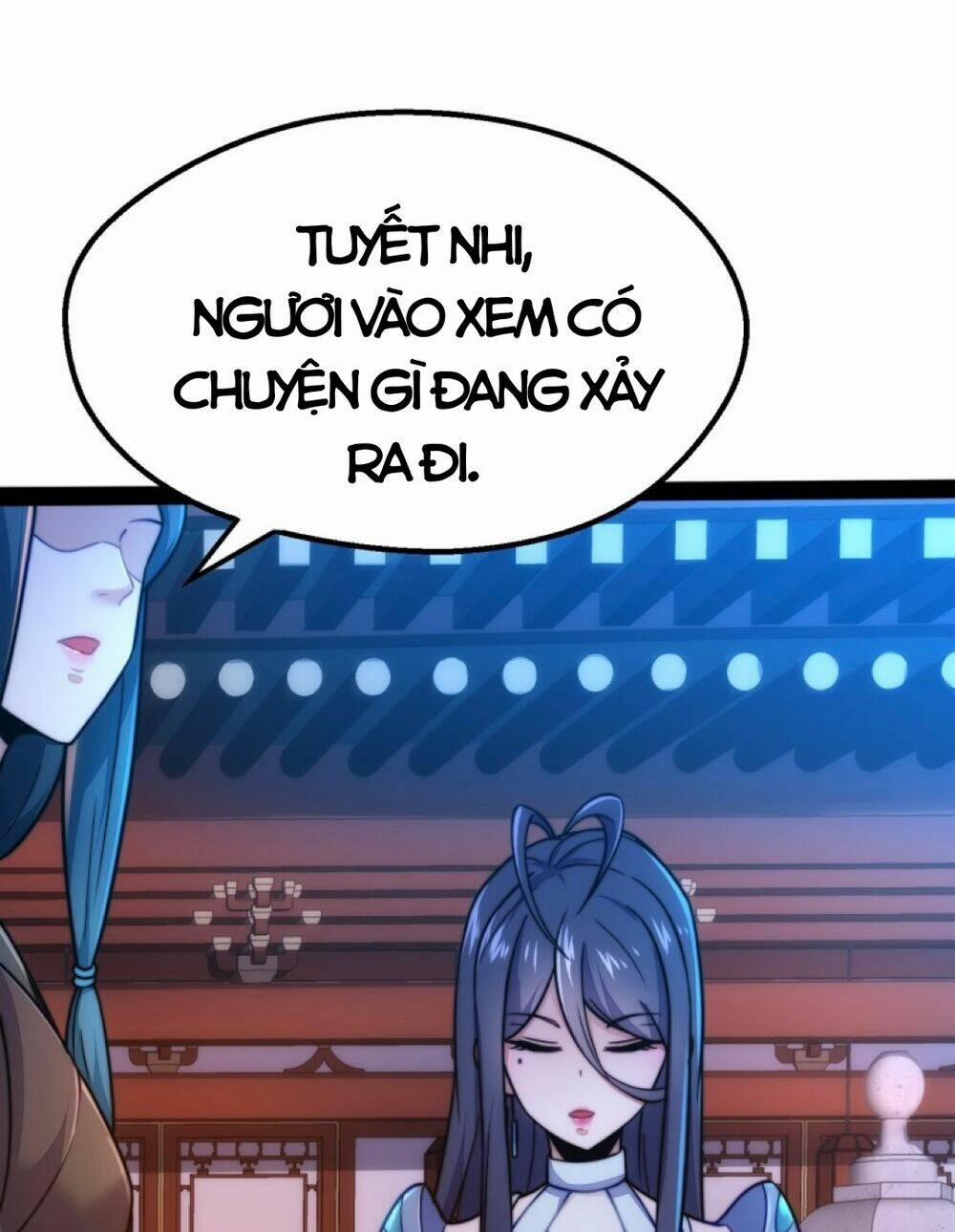 Ta Nằm Liền Biến Cường 1 trang 38