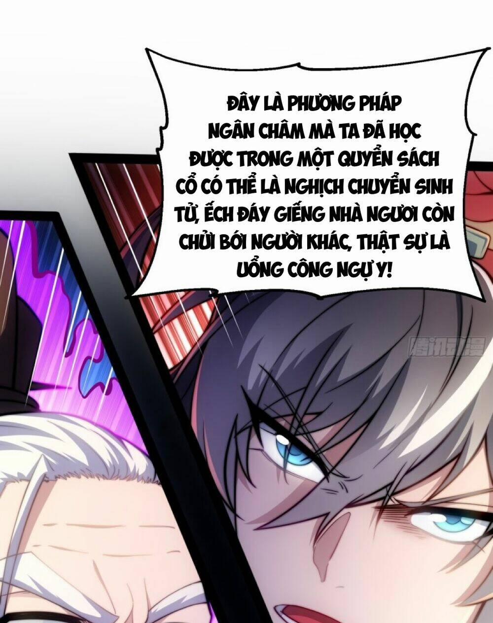Ta Nằm Liền Biến Cường 1 trang 99