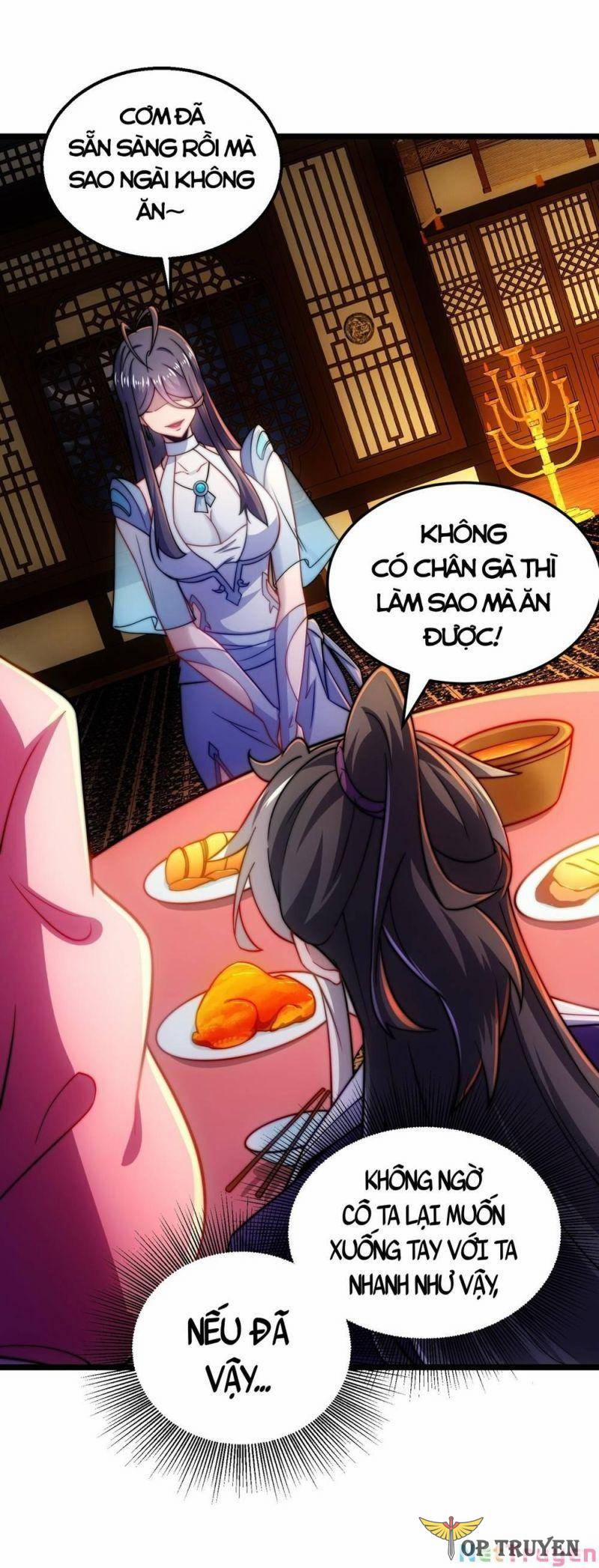 Ta Nằm Liền Biến Cường 10 trang 10