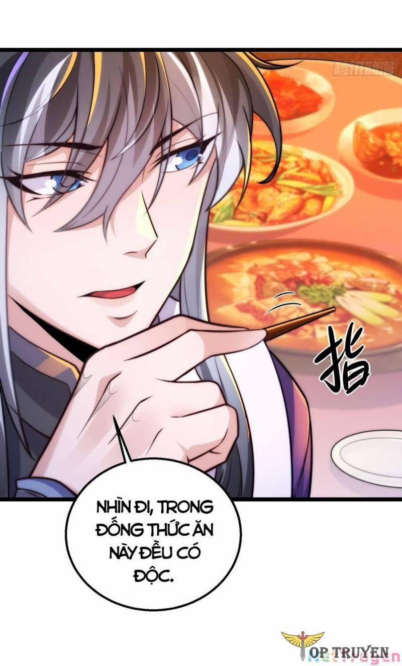 Ta Nằm Liền Biến Cường 10 trang 15