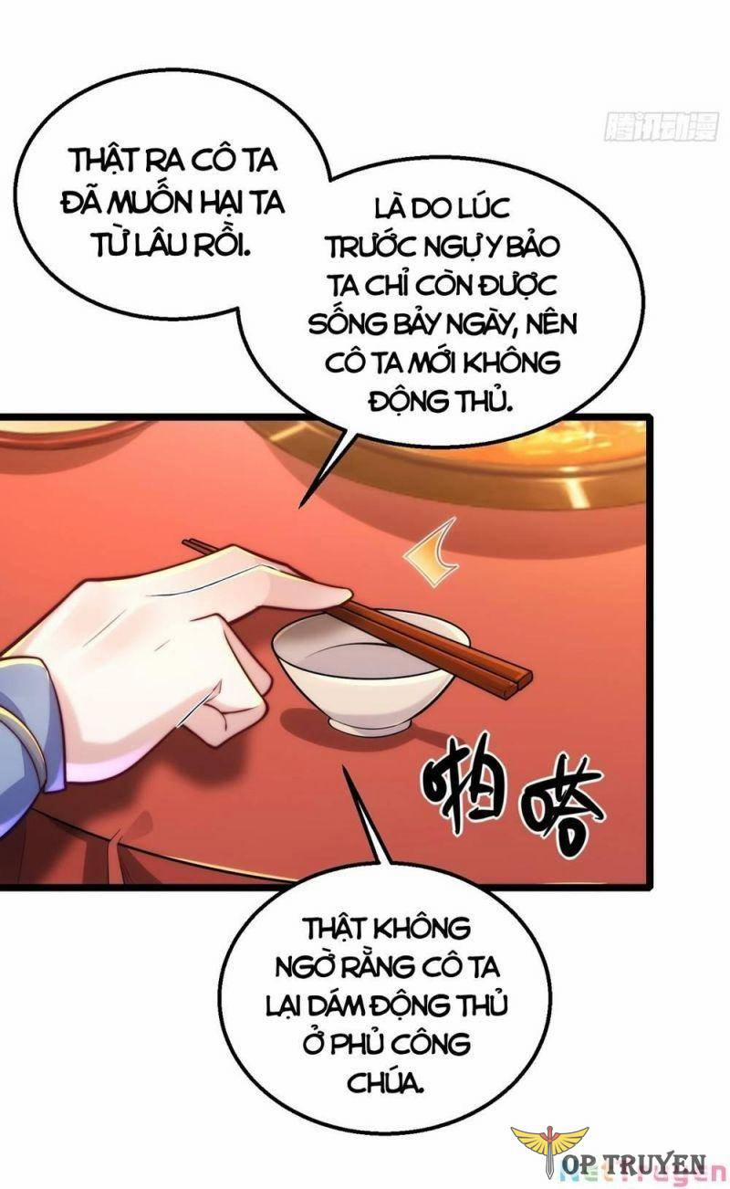 Ta Nằm Liền Biến Cường 10 trang 17