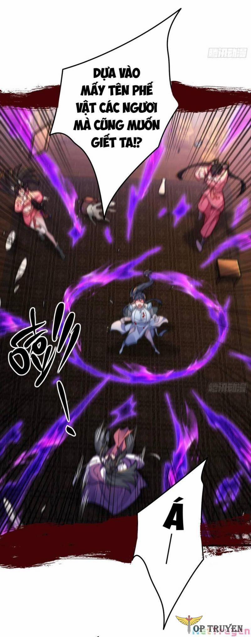 Ta Nằm Liền Biến Cường 10 trang 40