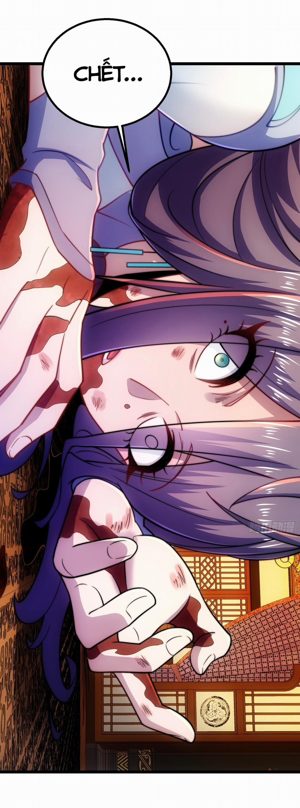 Ta Nằm Liền Biến Cường 11 trang 12