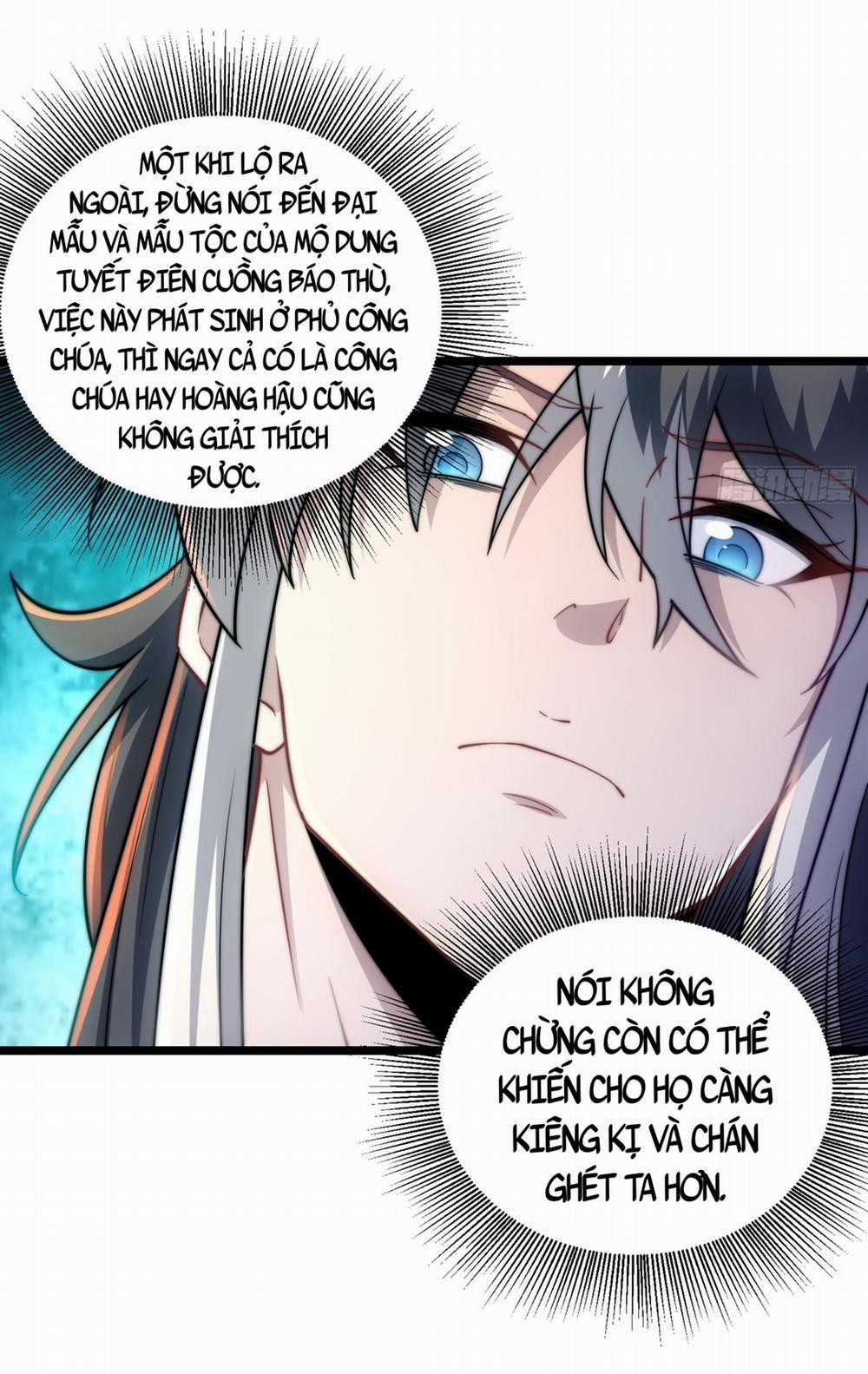 Ta Nằm Liền Biến Cường 11 trang 14