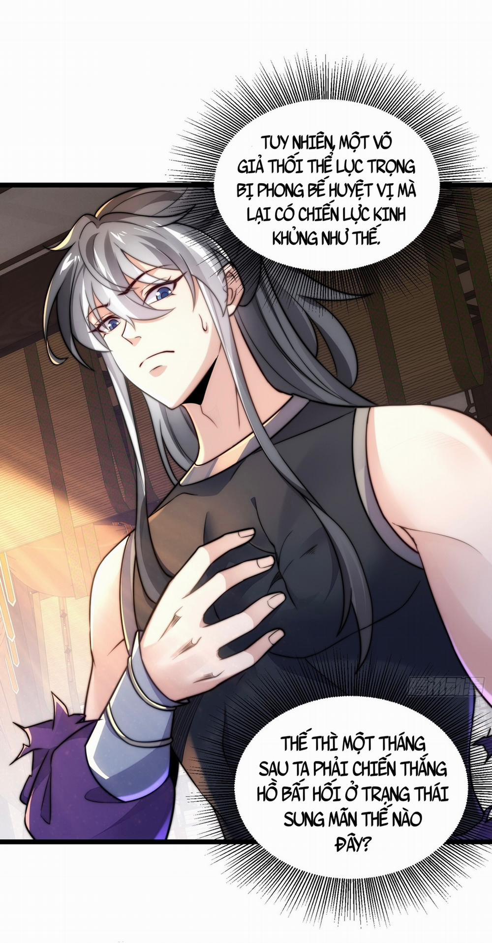 Ta Nằm Liền Biến Cường 11 trang 16