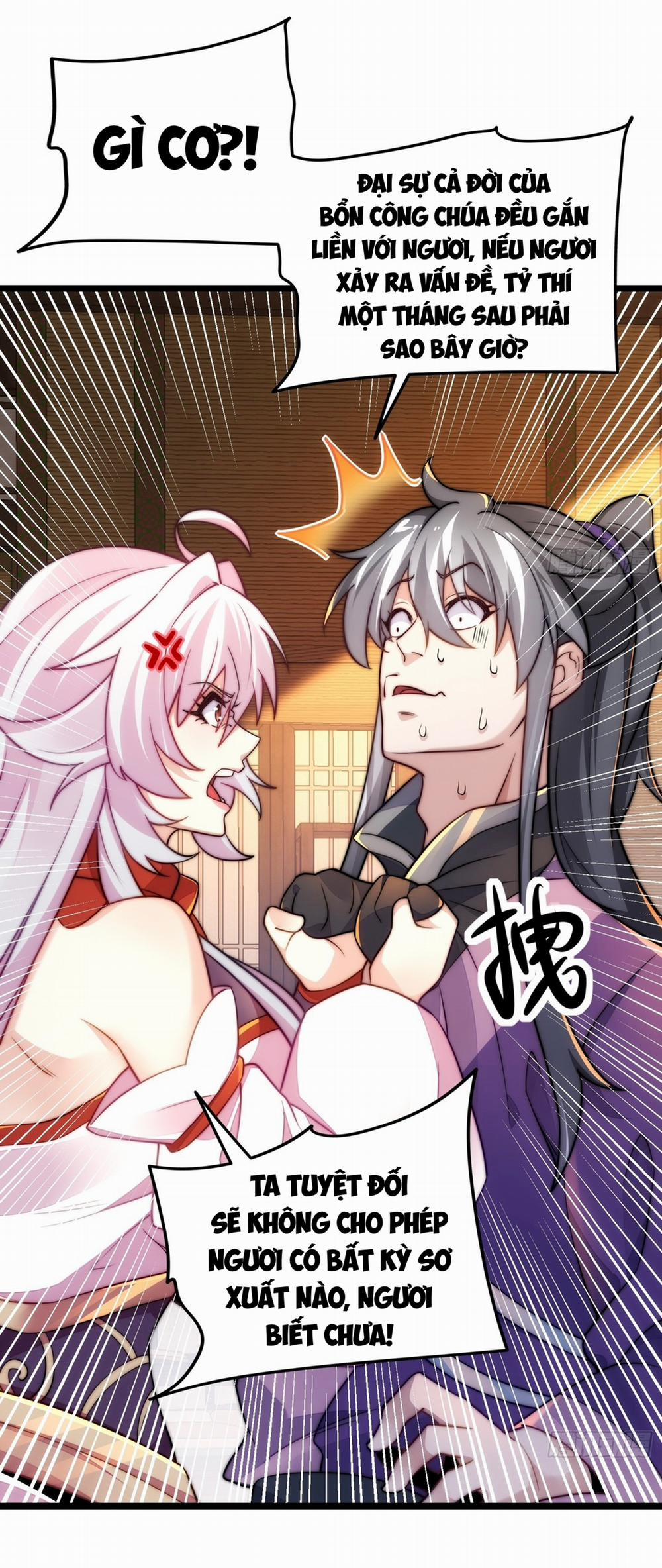 Ta Nằm Liền Biến Cường 11 trang 29