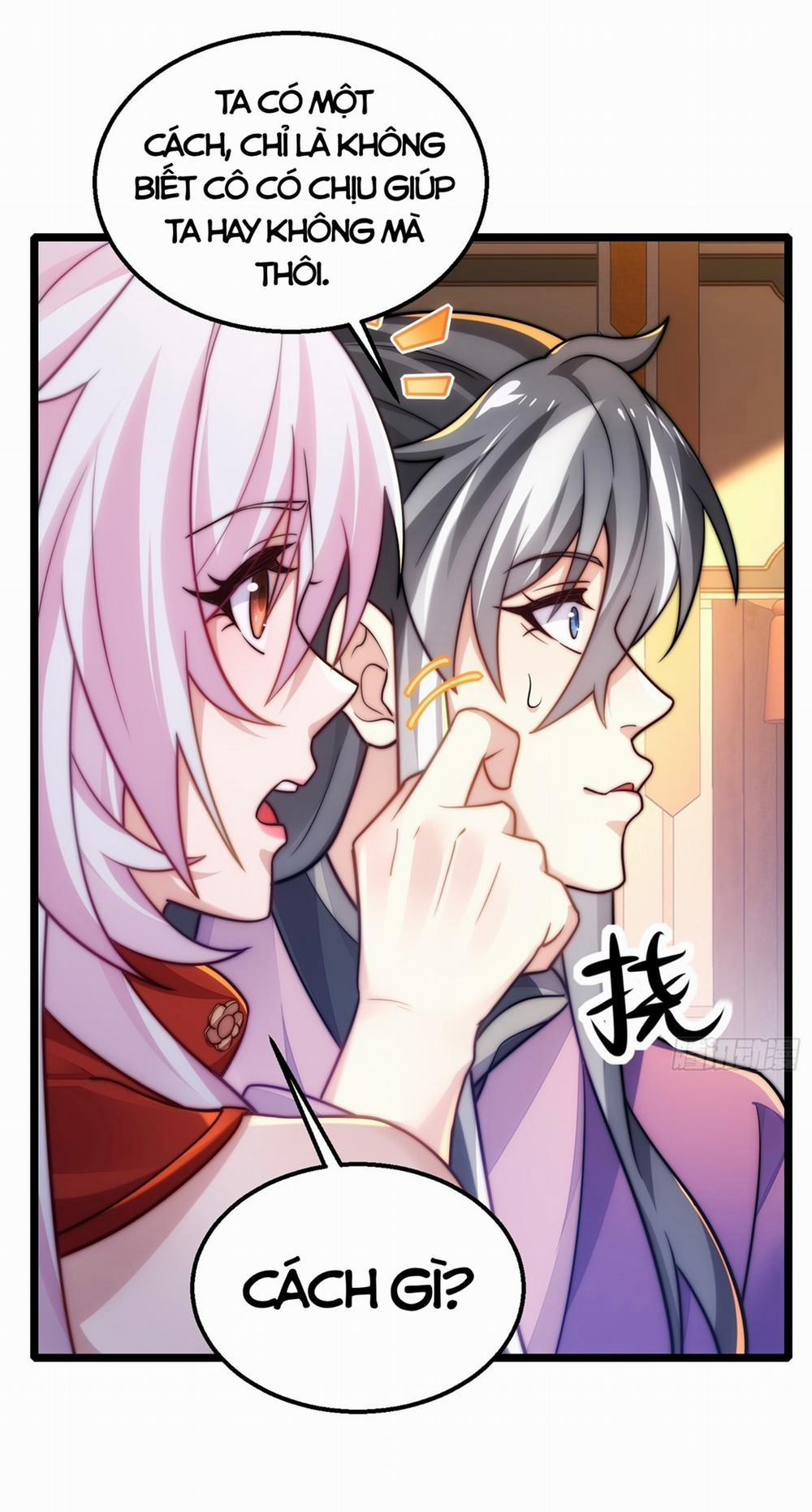 Ta Nằm Liền Biến Cường 11 trang 32