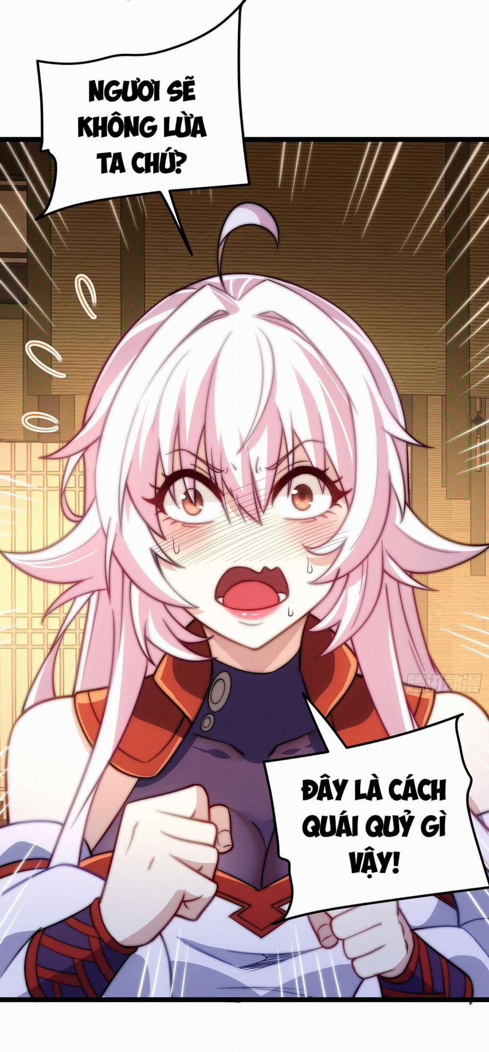Ta Nằm Liền Biến Cường 11 trang 37