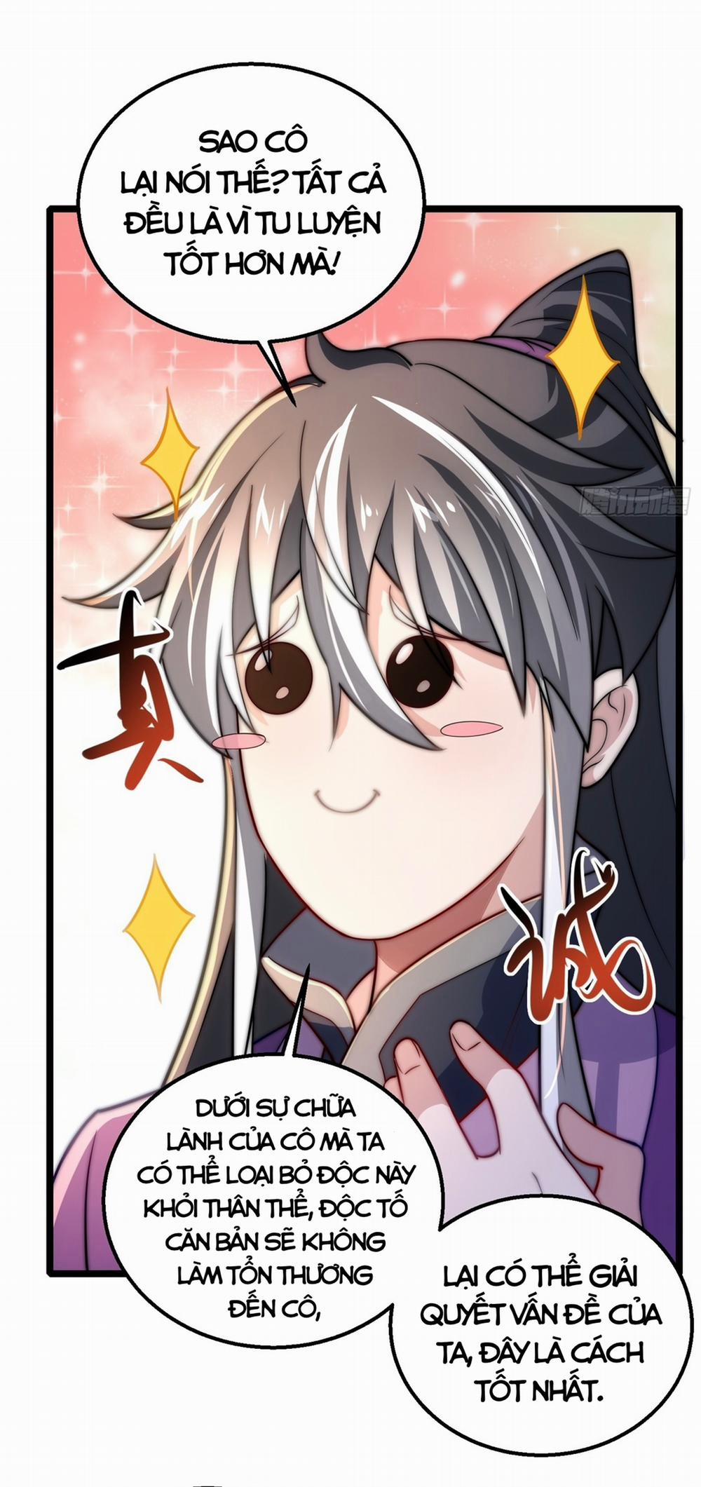 Ta Nằm Liền Biến Cường 11 trang 38