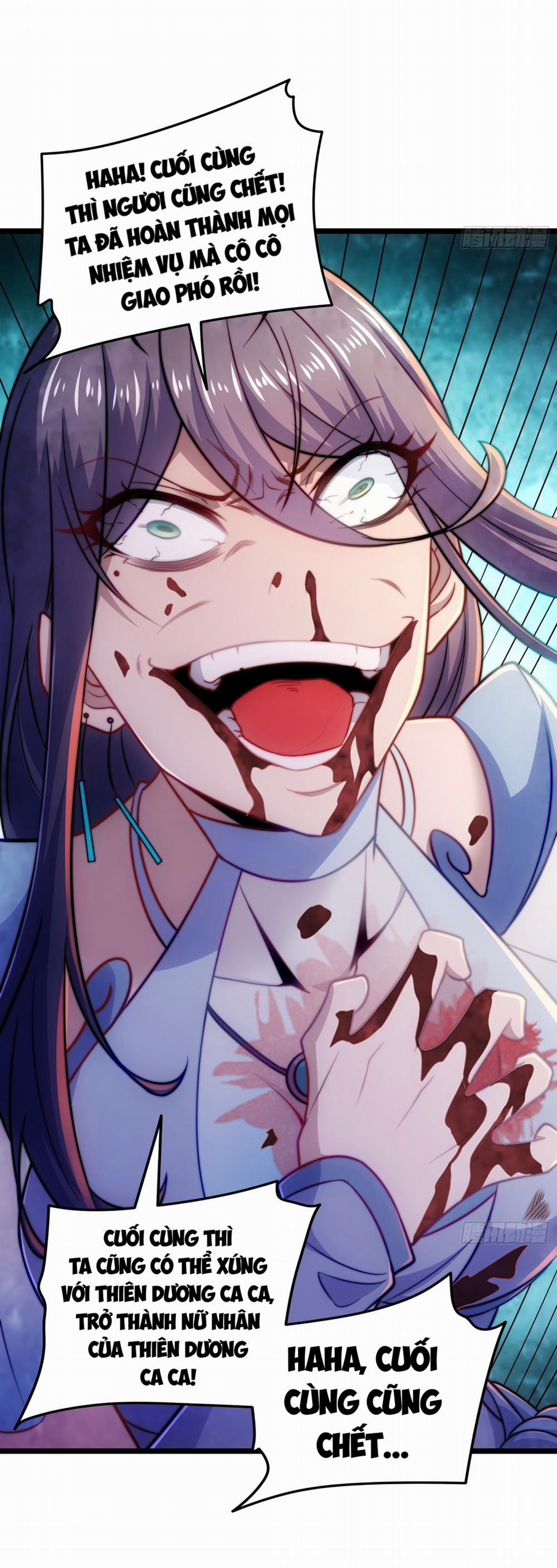 Ta Nằm Liền Biến Cường 11 trang 4