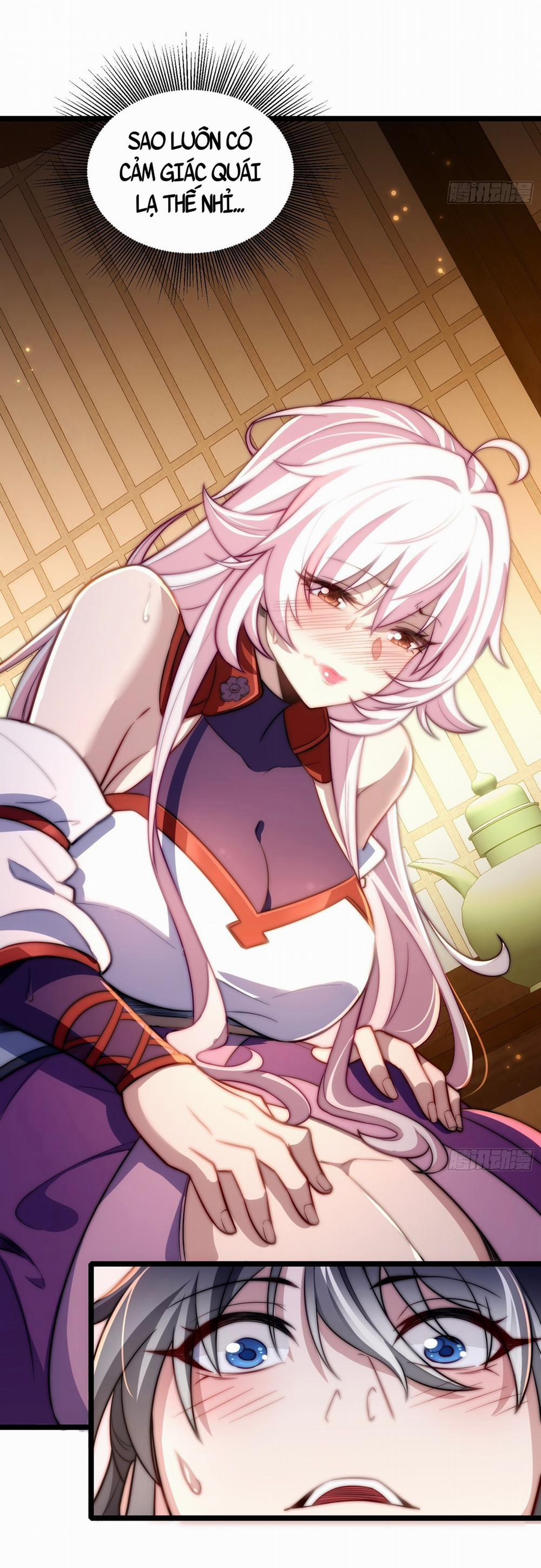 Ta Nằm Liền Biến Cường 11 trang 42