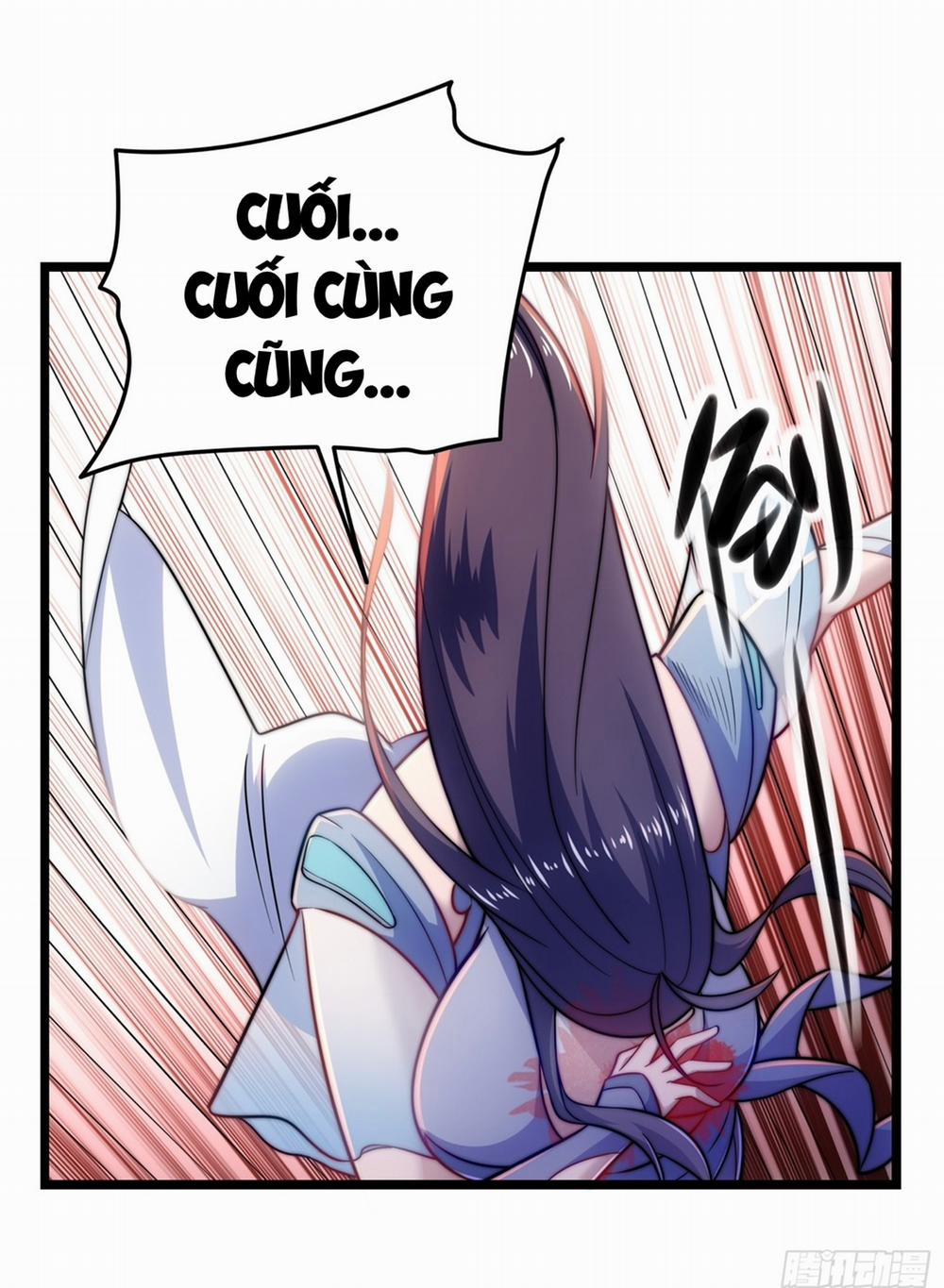 Ta Nằm Liền Biến Cường 11 trang 5