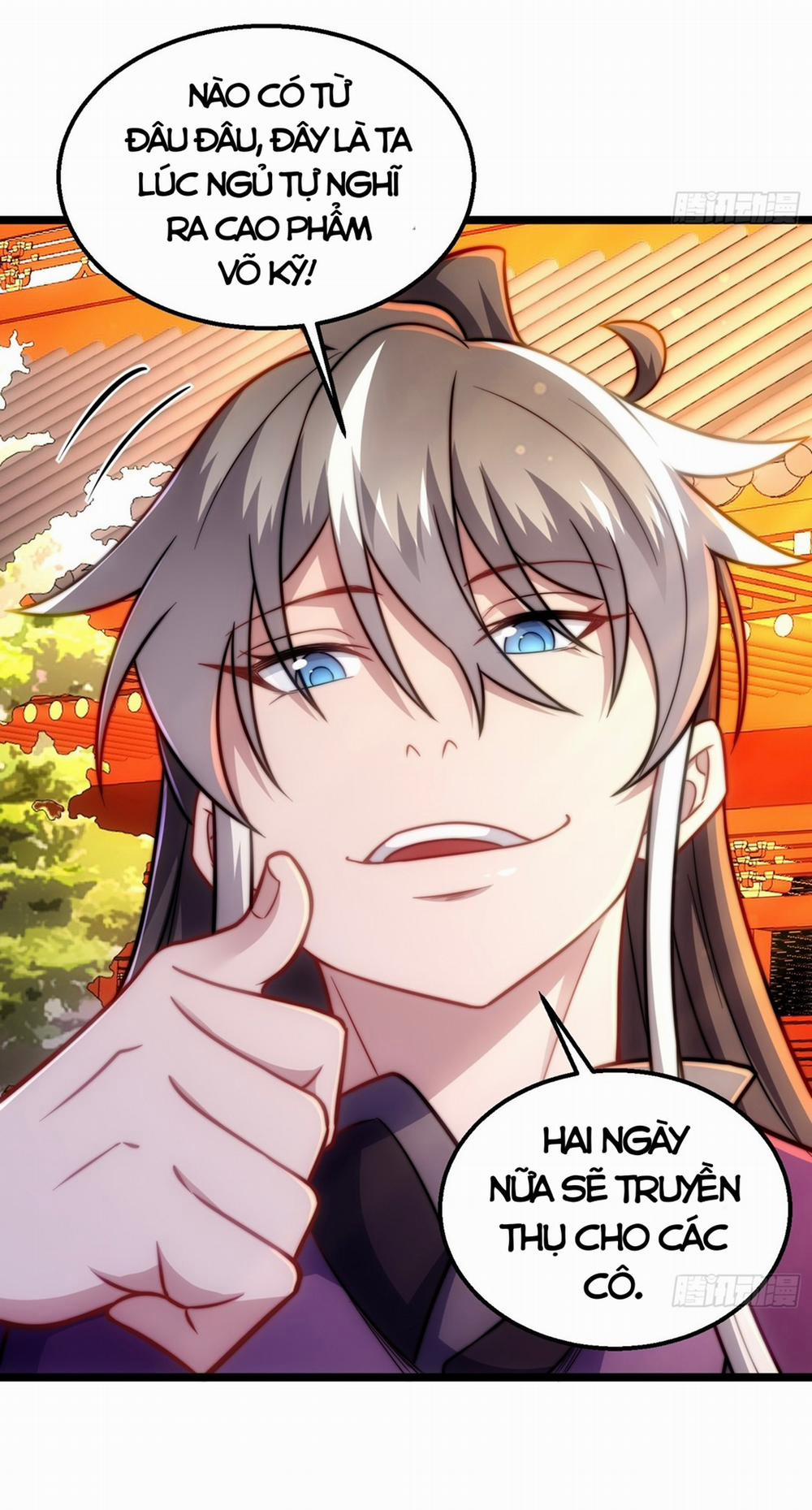 Ta Nằm Liền Biến Cường 11 trang 64