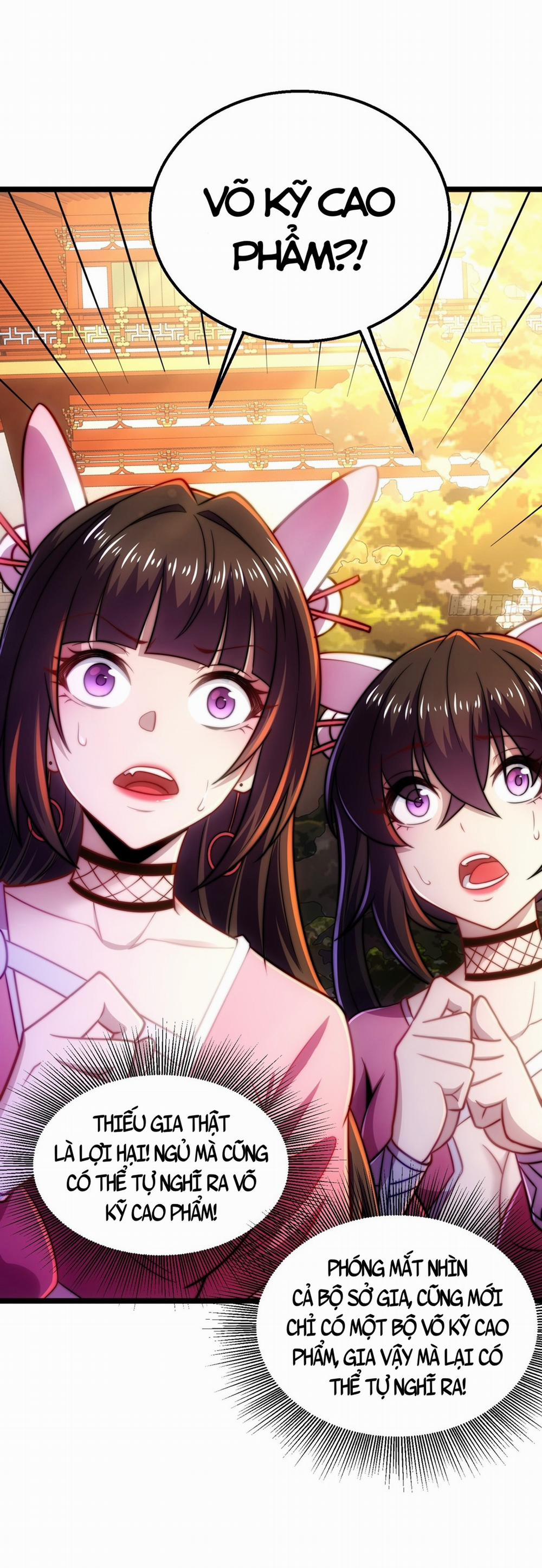 Ta Nằm Liền Biến Cường 11 trang 65