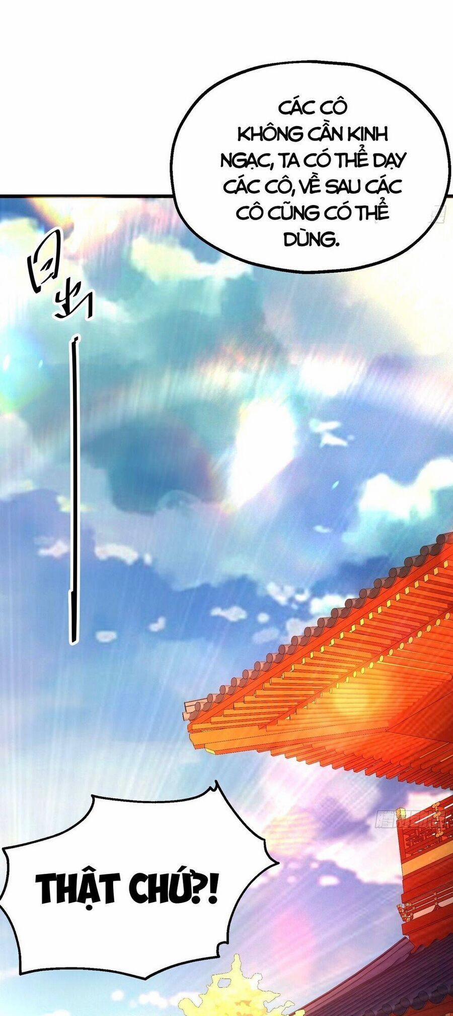 Ta Nằm Liền Biến Cường 12 trang 2