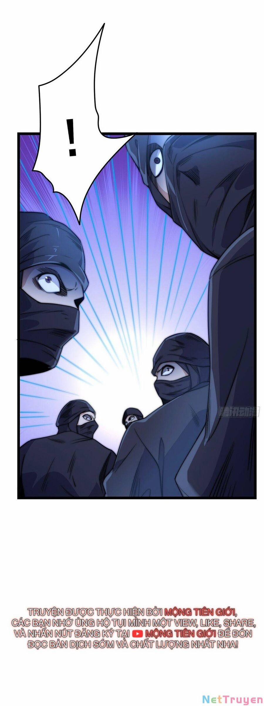 Ta Nằm Liền Biến Cường 12 trang 20