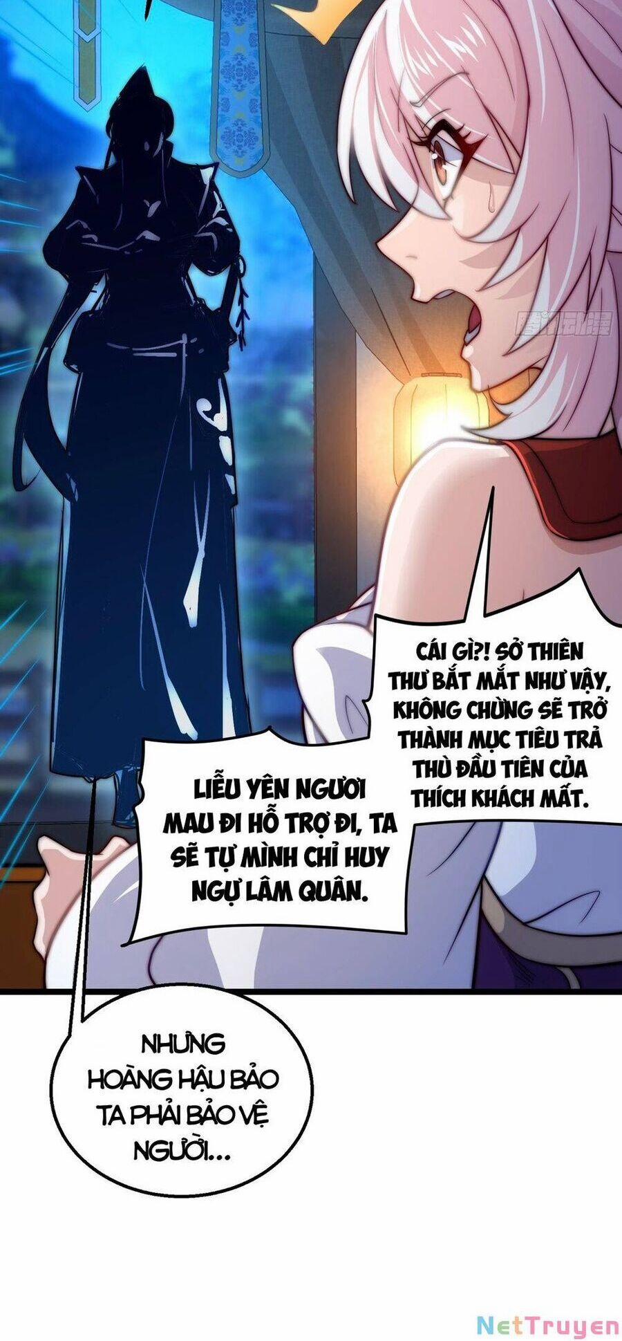 Ta Nằm Liền Biến Cường 12 trang 22