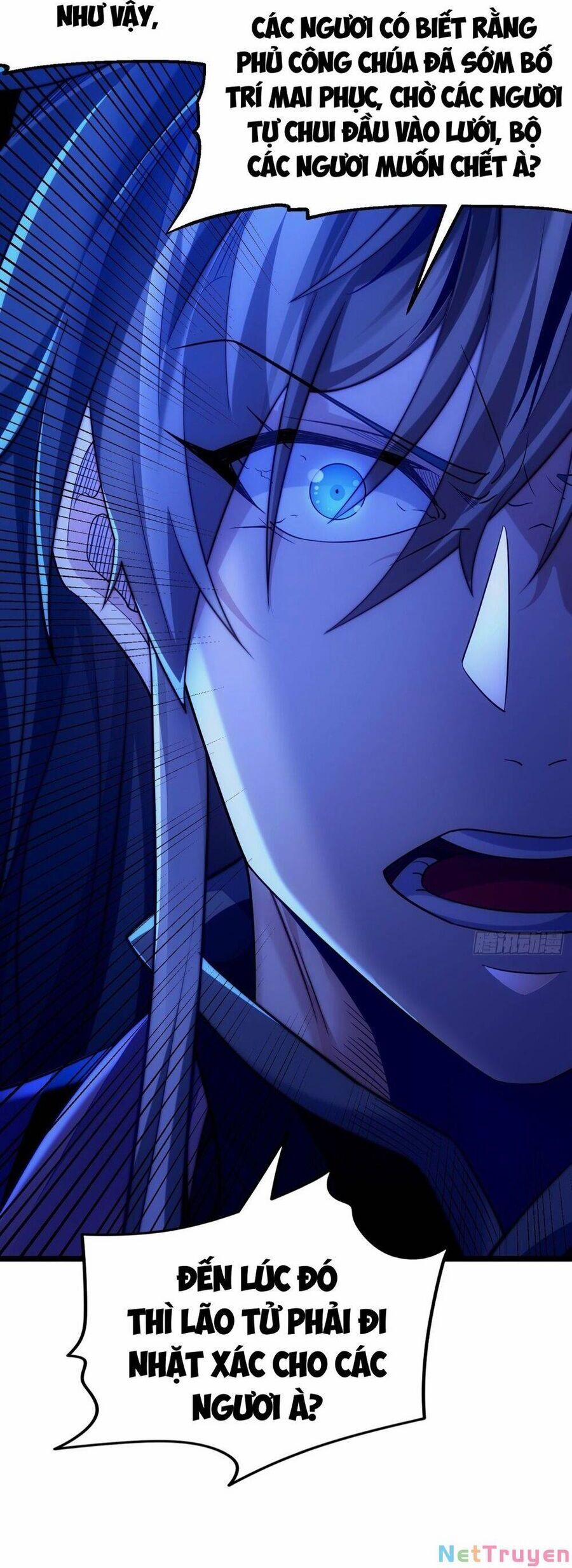 Ta Nằm Liền Biến Cường 12 trang 31