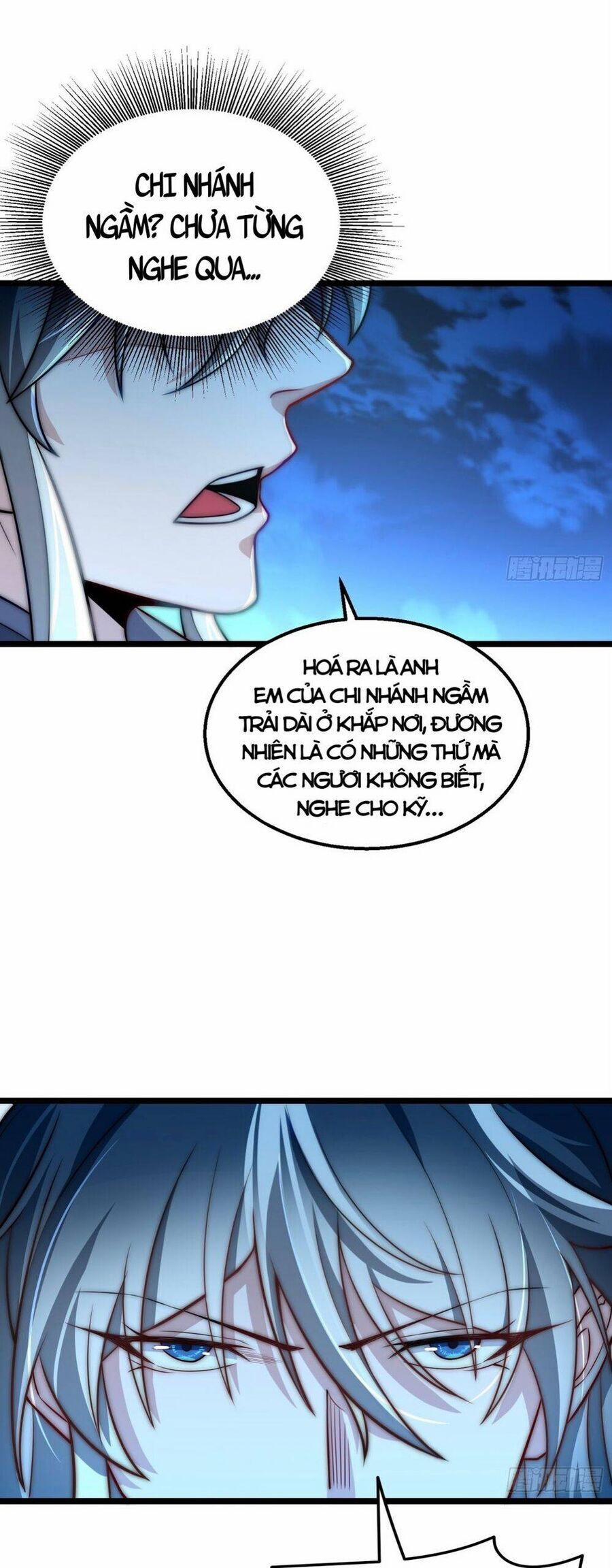 Ta Nằm Liền Biến Cường 12 trang 34