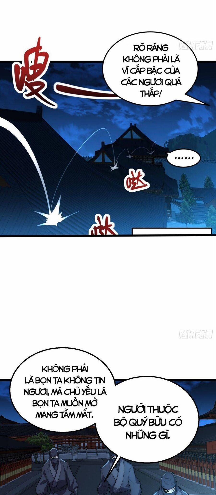 Ta Nằm Liền Biến Cường 12 trang 36