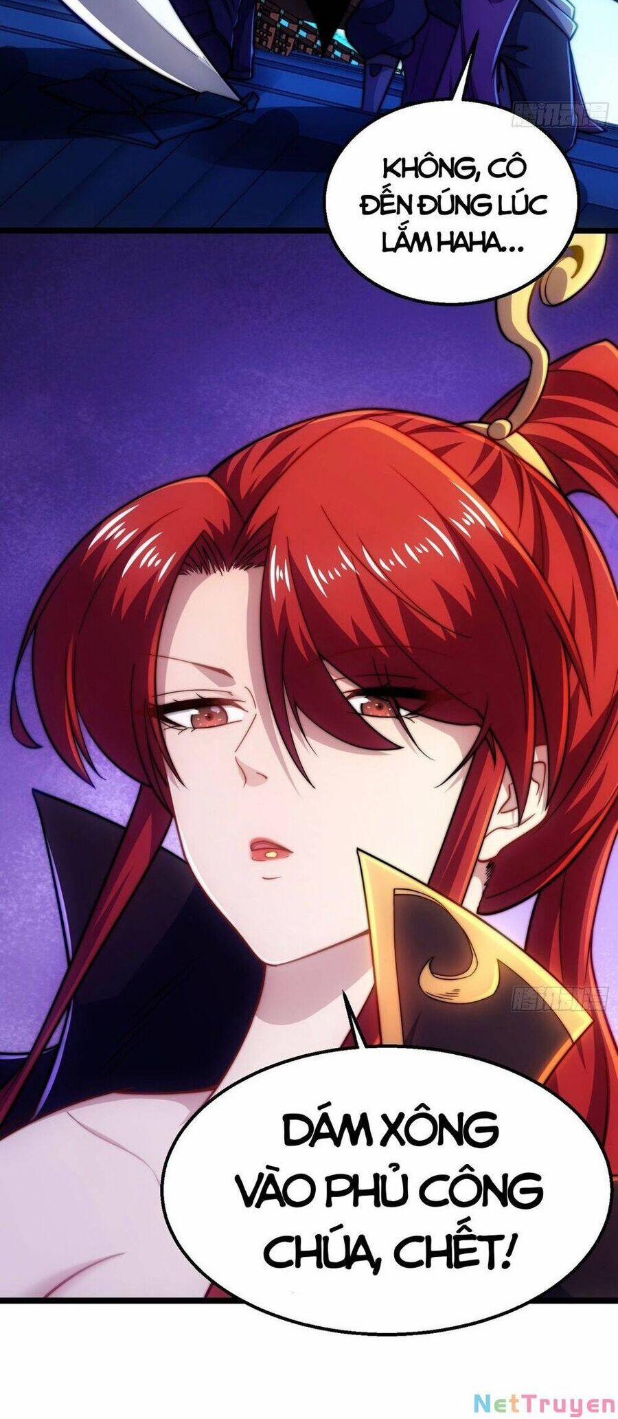 Ta Nằm Liền Biến Cường 12 trang 41