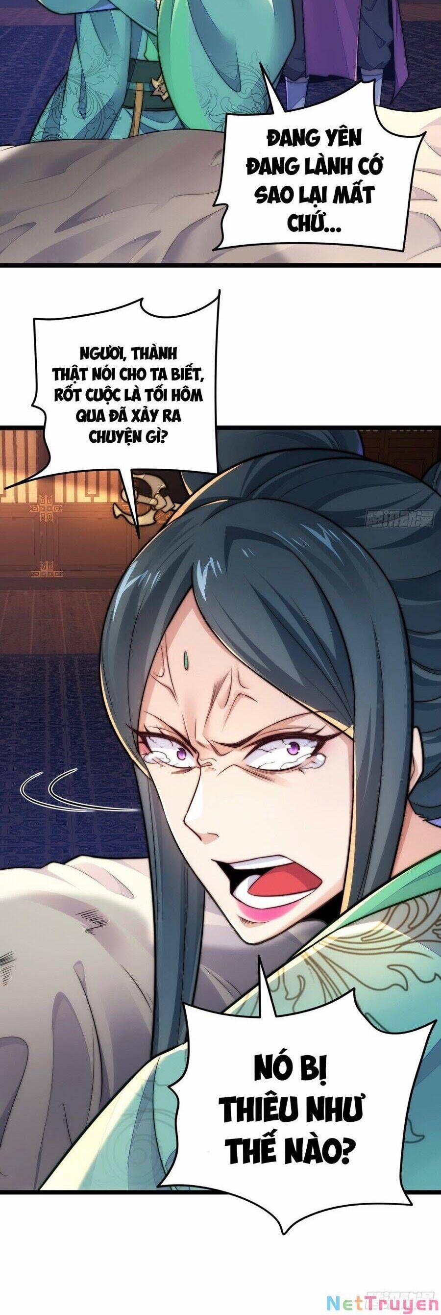 Ta Nằm Liền Biến Cường 12 trang 57