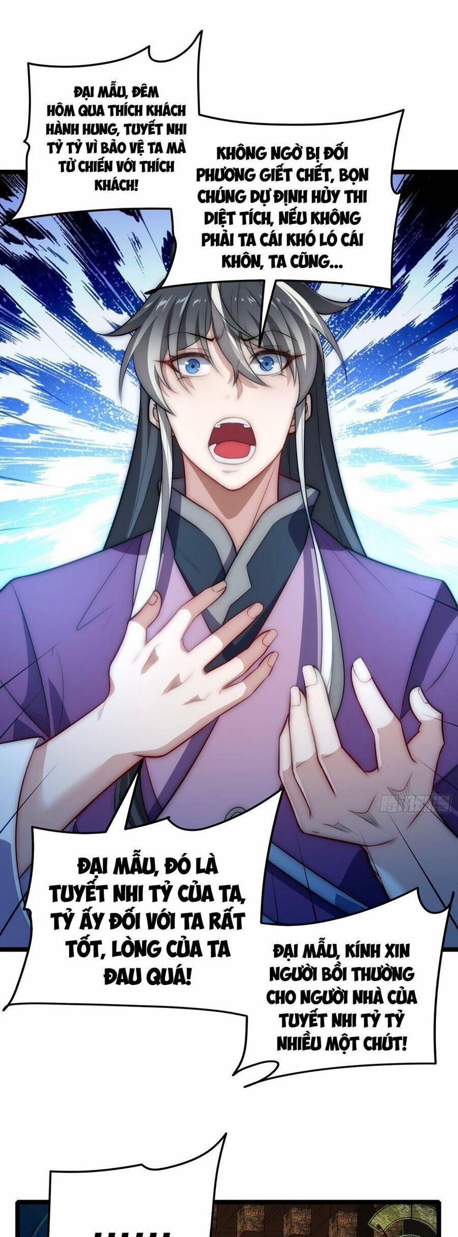 Ta Nằm Liền Biến Cường 12 trang 58