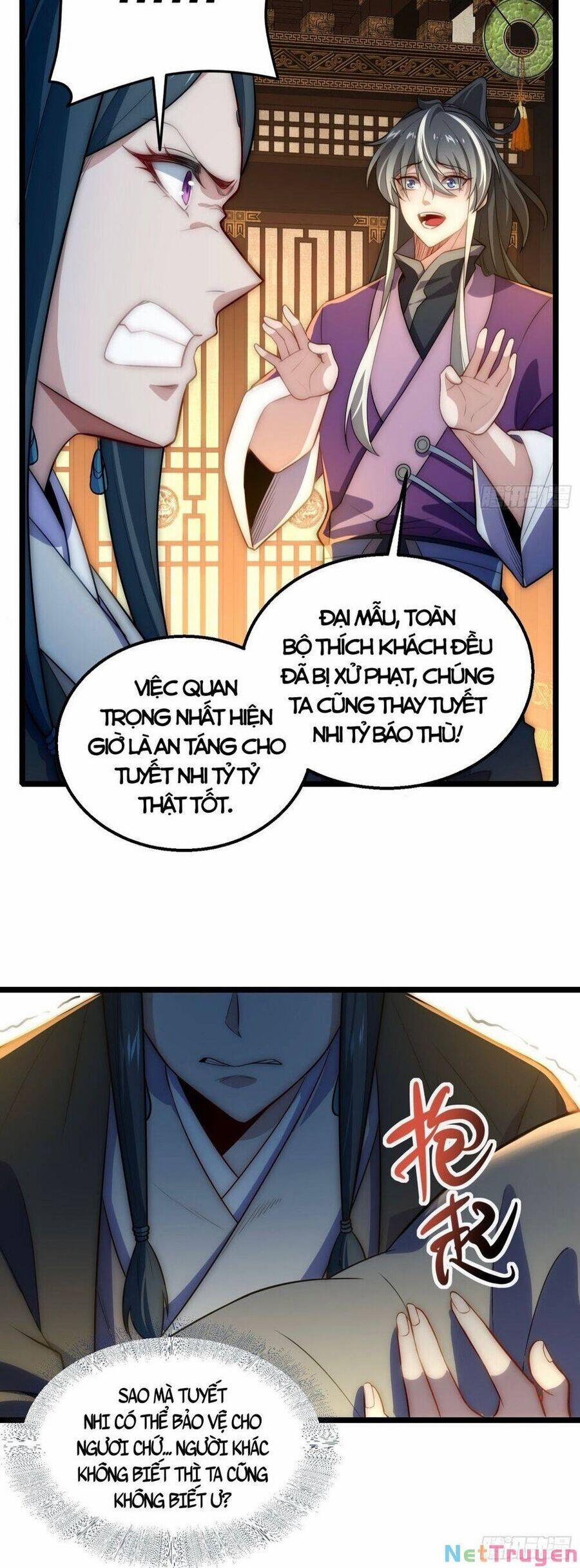 Ta Nằm Liền Biến Cường 12 trang 59