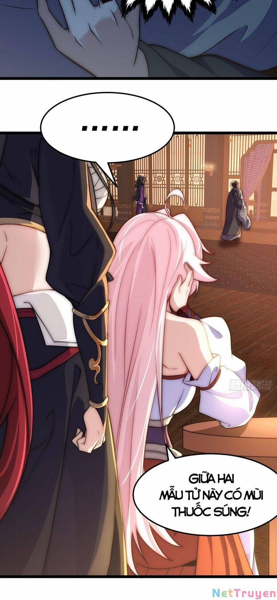 Ta Nằm Liền Biến Cường 12 trang 61