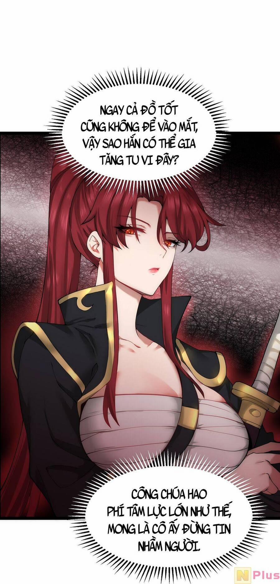 Ta Nằm Liền Biến Cường 13 trang 10