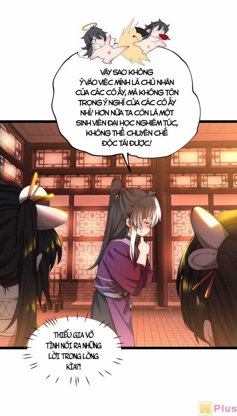 Ta Nằm Liền Biến Cường 13 trang 14