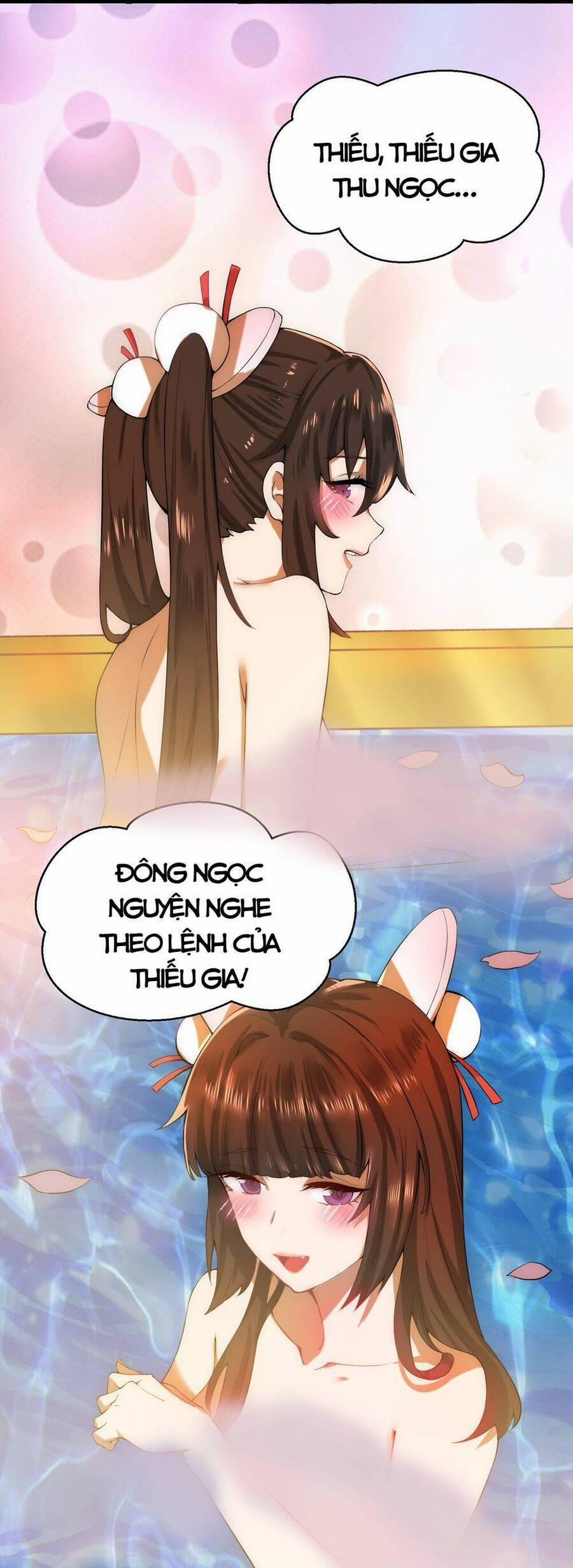 Ta Nằm Liền Biến Cường 13 trang 19