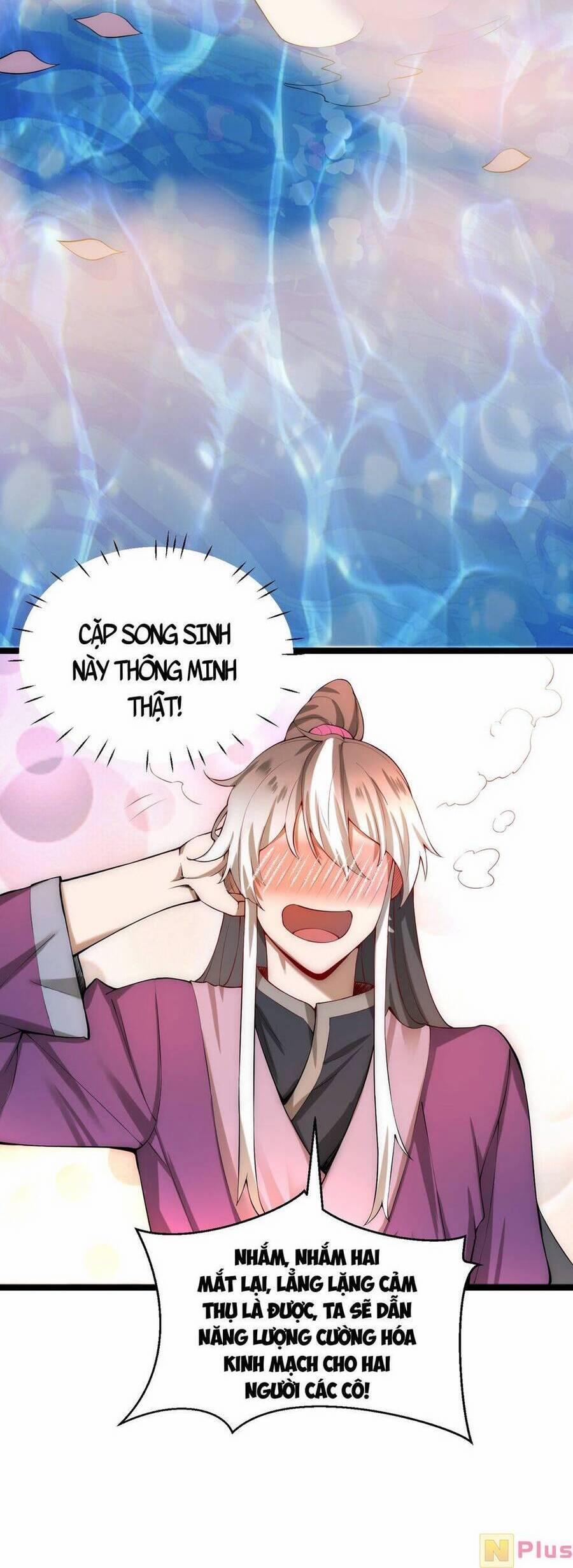 Ta Nằm Liền Biến Cường 13 trang 20