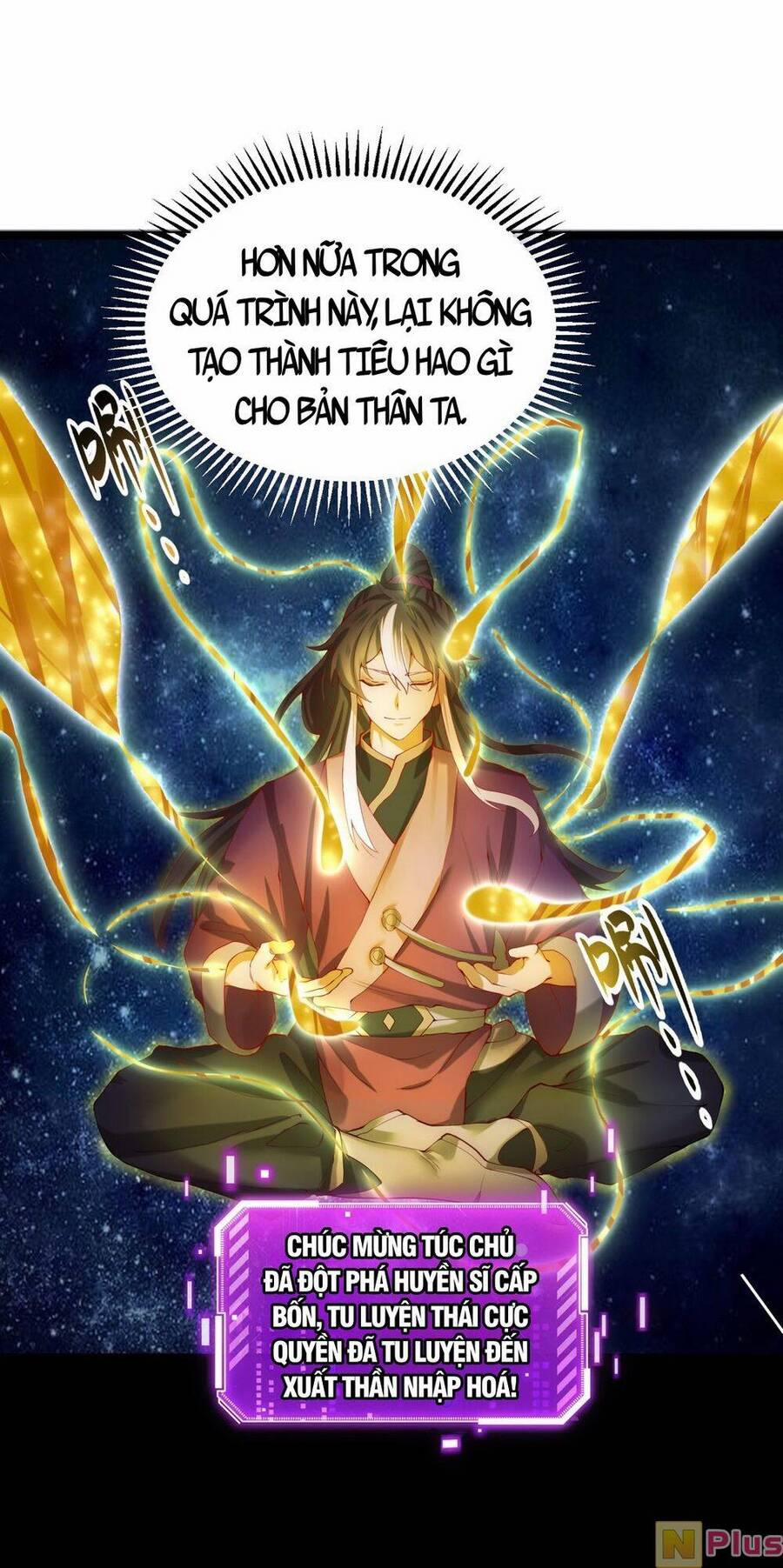 Ta Nằm Liền Biến Cường 13 trang 24