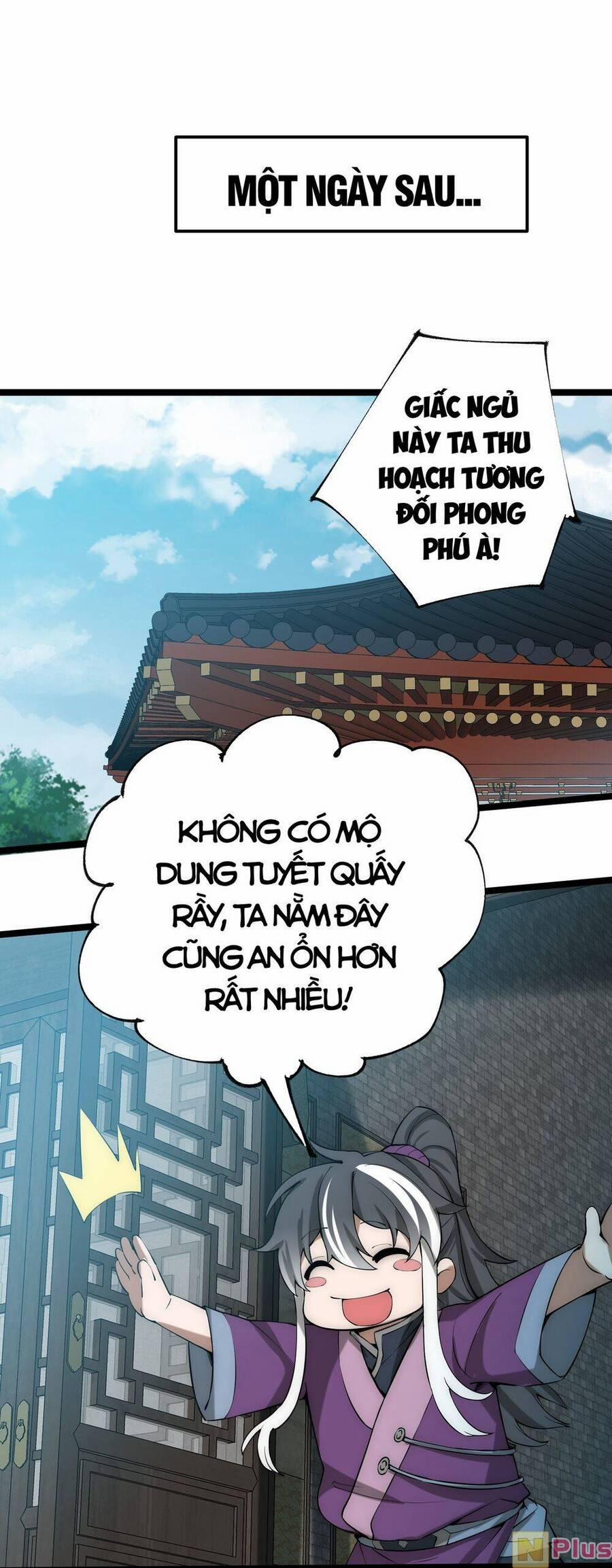 Ta Nằm Liền Biến Cường 13 trang 31