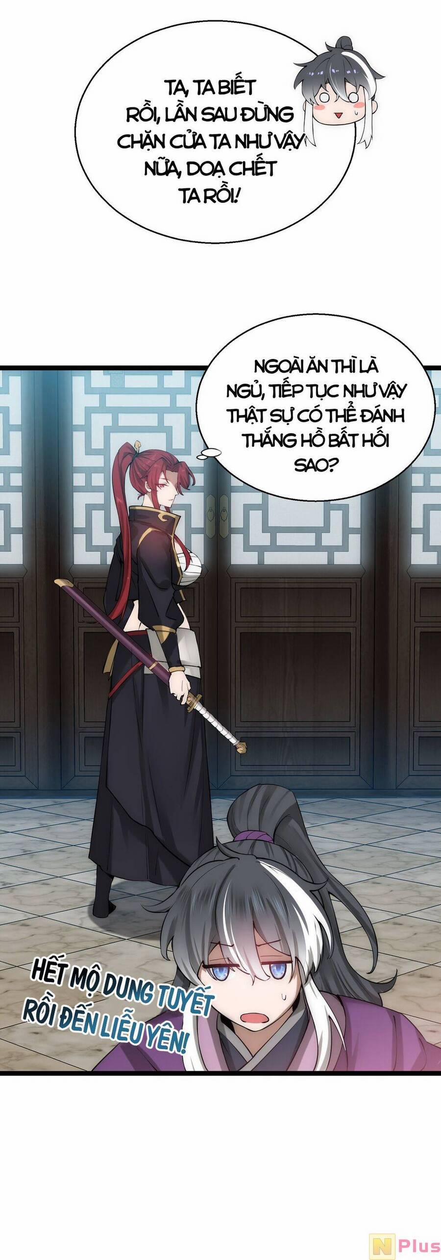 Ta Nằm Liền Biến Cường 13 trang 34